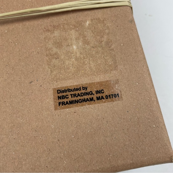 Capiz Shell Gold Christmas Tree Topper Holiday Decor New In Box - Picture 6 of 6